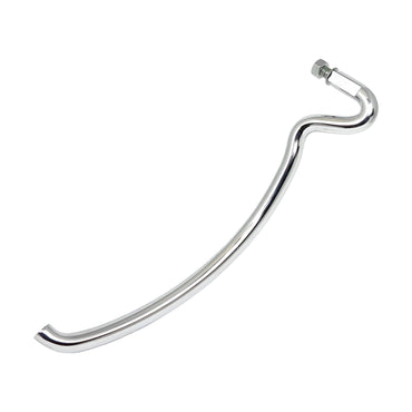 Samwel sidestøtte til WL Sidevalve, krom