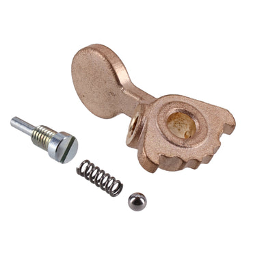 V-Twin Mfg chokerhåndtag til Linkert