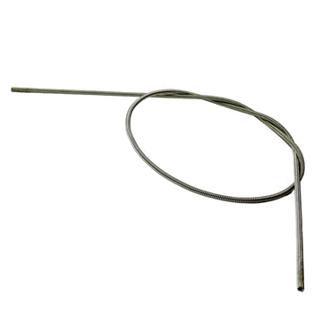 Samwel ydre bremsekabel foran, nikkel