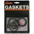 James, fork seal rebuild kit. 41mm fork tubes Item No: 970440