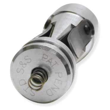 S&S reed-ventil med standard udvendig diameter