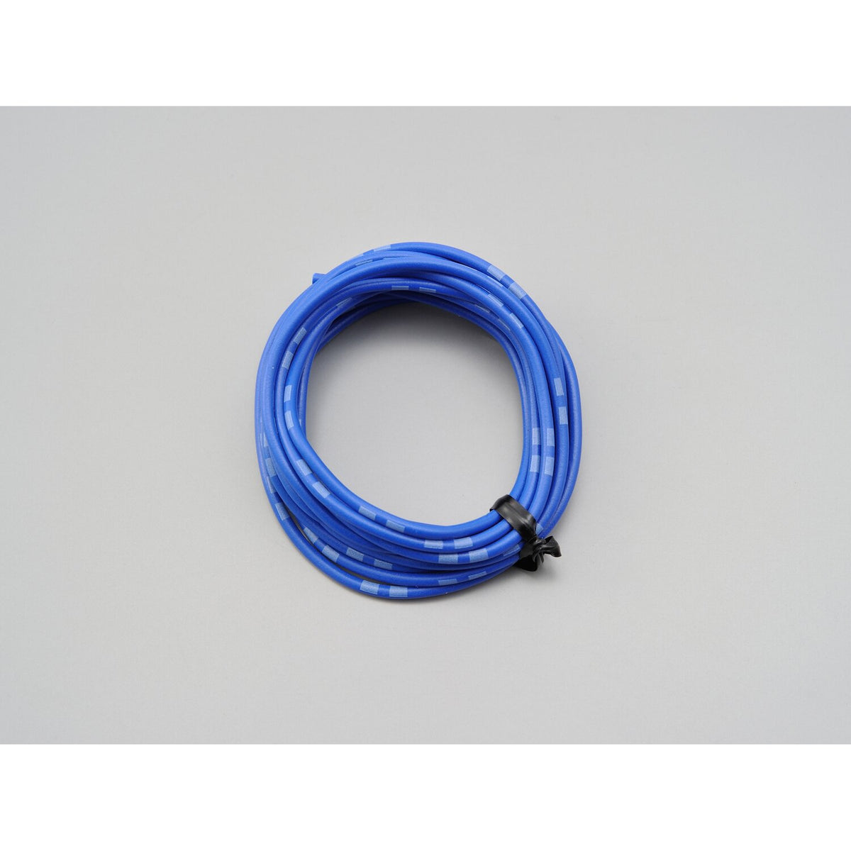 MCS elektrisk ledning, blå, 2 m, 0,75 mm²