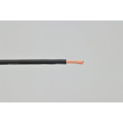MCS elektrisk ledning, sort, 2,00 mm² – 1 meter