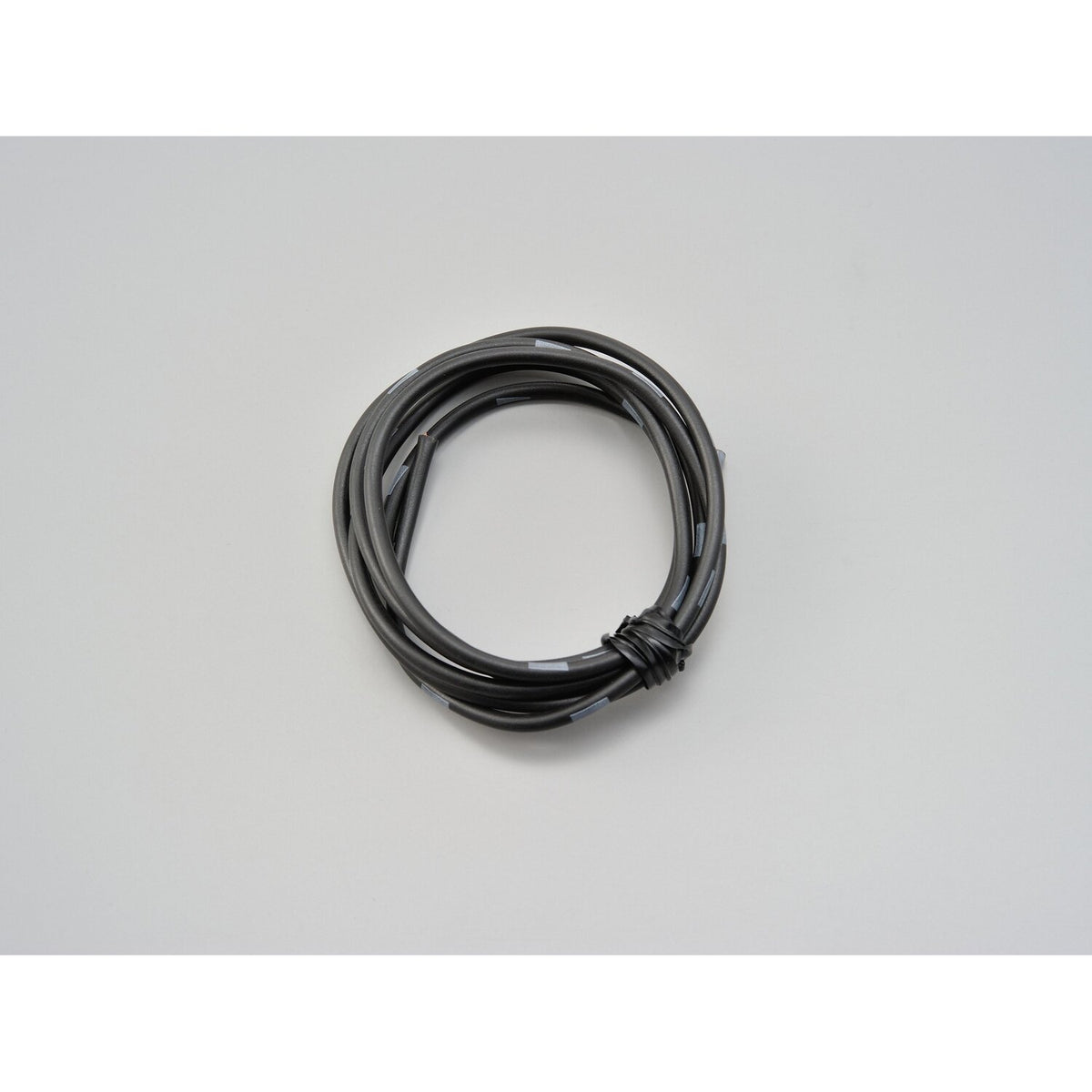MCS elektrisk ledning, sort, 2,00 mm² – 1 meter