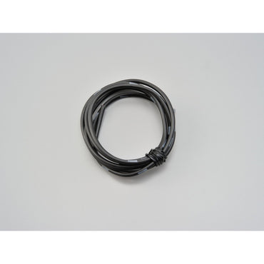 MCS elektrisk ledning, sort, 2,00 mm² – 1 meter
