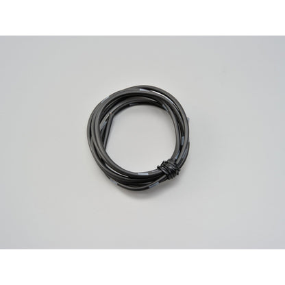 MCS elektrisk ledning, sort, 2,00 mm² – 1 meter