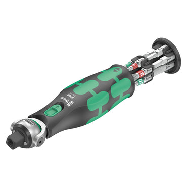 Wera Zyklop Pocket sæt 1 US – 13 dele