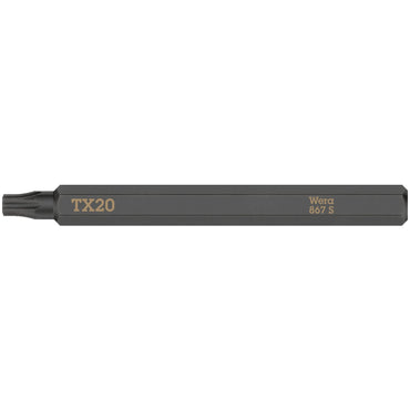 Wera Torx-bit TX20 til slagskruetrækker