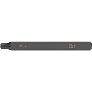 Wera Torx-bit TX25 til slagskruetrækker
