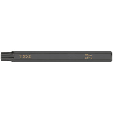Wera Torx-bit TX30 til slagskruetrækker
