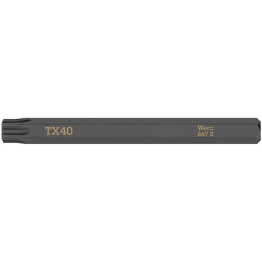 Wera Torx-bit TX40 til slagskruetrækker