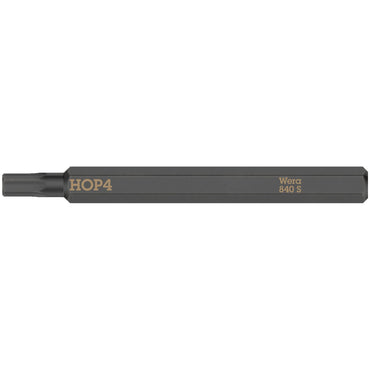 Wera Hex-Plus-bit til slagskruetrækker 4,0