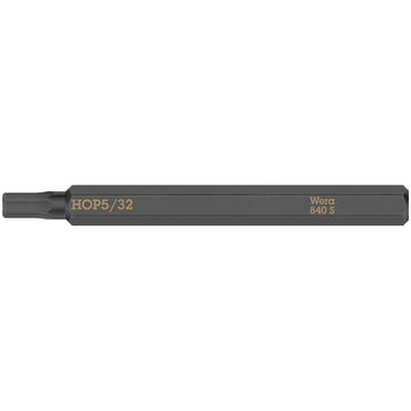 Wera Hex-Plus-bit til slagskruetrækker 5/32"