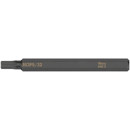 Wera Hex-Plus-bit til slagskruetrækker 5/32"
