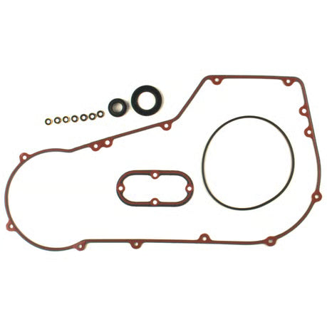 James, primary cover gasket & seal kit. Outer Item No: 971133