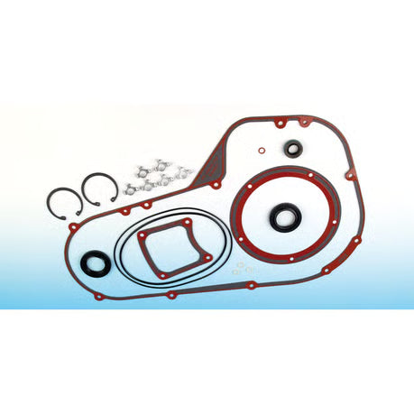 James, primary cover gasket & seal kit. Inner/outer Item No: 971150