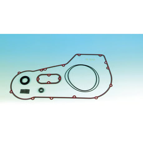 James, primary cover gasket & seal kit. Inner/outer Item No: 971151