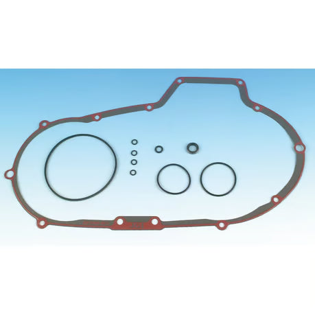 James, primary cover gasket kit. Silicone Item No: 971153