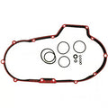 James, primary cover gasket kit. Silicone Item No: 971153