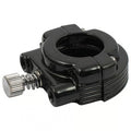 Throttle clamp set, dual cable. Black Item No: 971307