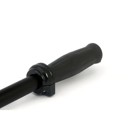 Custom throttle clamp, dual cable Item No: 971309