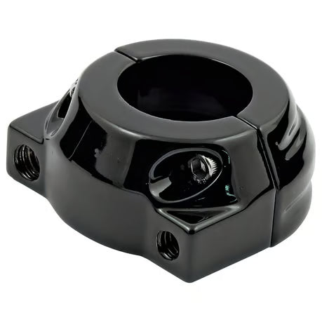 Custom throttle clamp, dual cable Item No: 971309