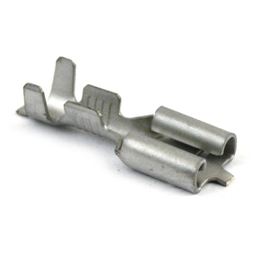 MCS hun-fladstik til ledning, 1/4″
