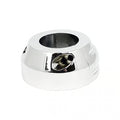 Custom throttle clamp. e-throttle. Chrome Item No: 971655