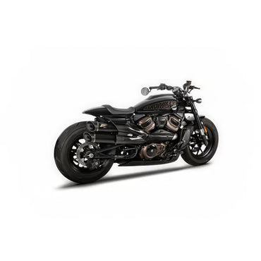 Zard GT Udstødningssystem Matsort til Harley Sportster S (21-24)