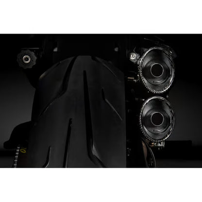 Zard GT Udstødningssystem Matsort til Harley Sportster S (21-24)