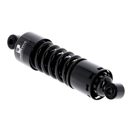 PS, 412 series shock set. 11". STD Duty. Black Item No: 974136