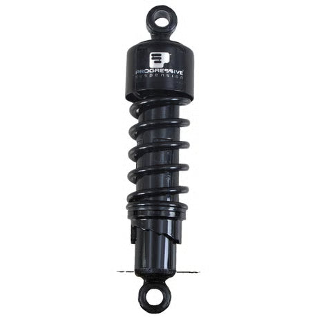 PS, Model 412 shock set. 11". Heavy Duty. Black Item No: 974347