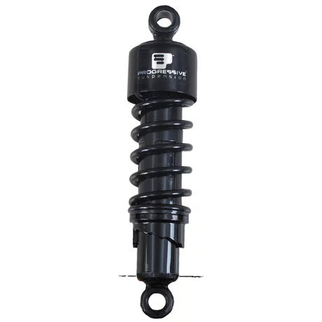 PS, Model 412 shock set. 11". STD Duty. Black Item No: 974345