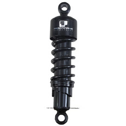 Progressive Suspension Model 412 Støddæmper Sæt – Sort (11.5" / Standard Duty)