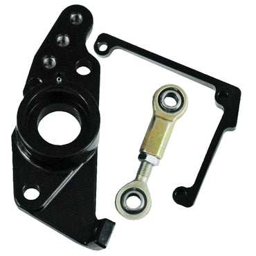Chassisstabilisator fra Progressive Suspension, sort