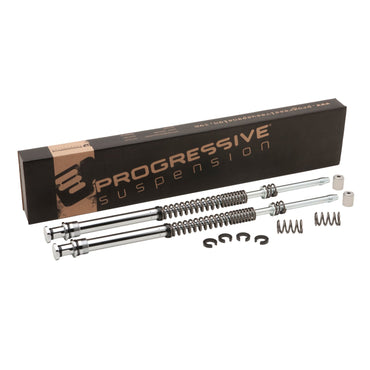 Progressive Suspension symmetrisk Monotube-gaffelkit, standard højde