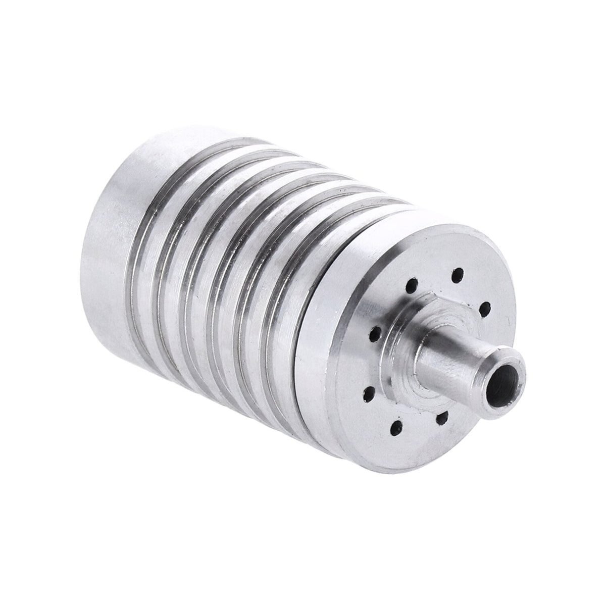DK Custom 4-trins billet catch can – klar