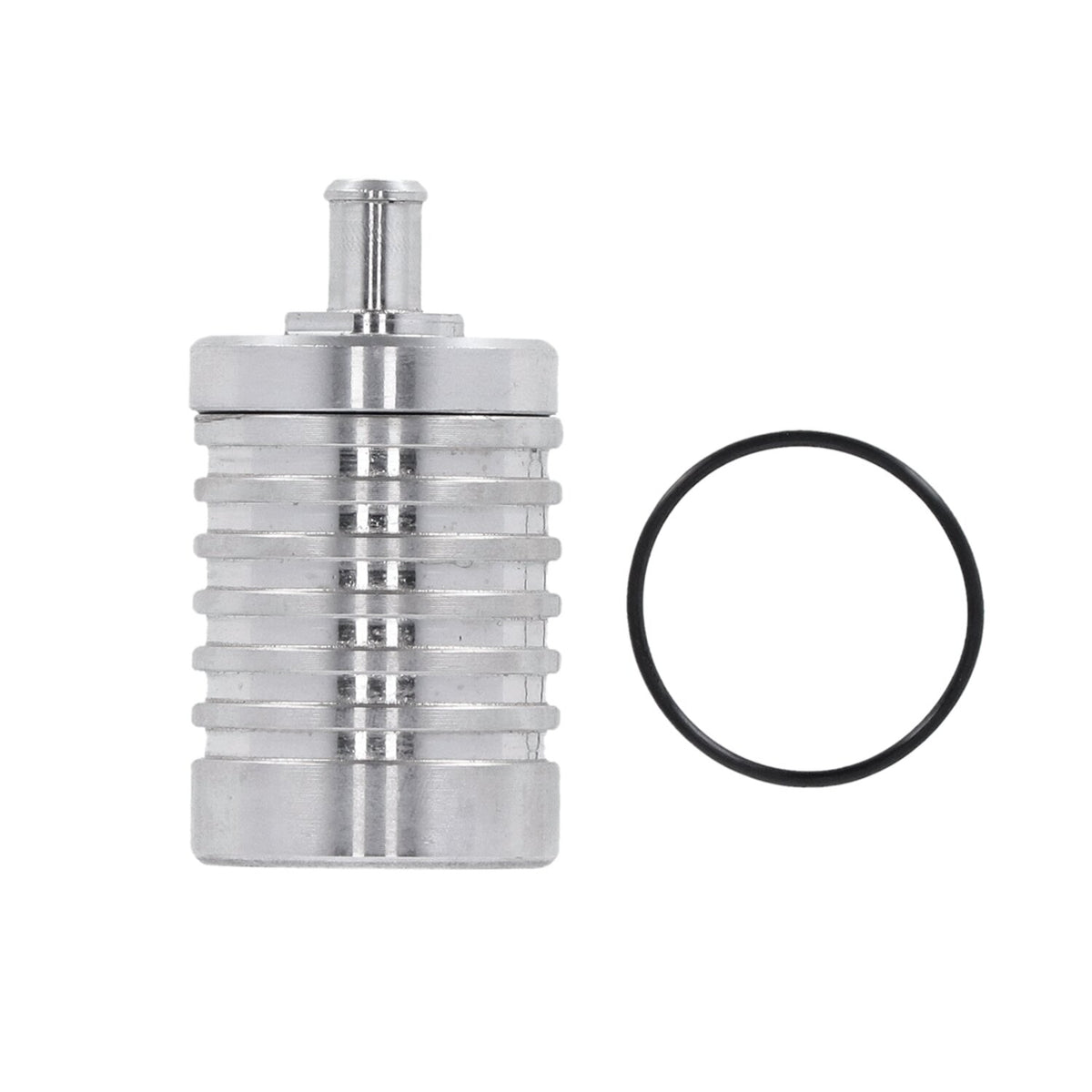 DK Custom 4-trins billet catch can – klar
