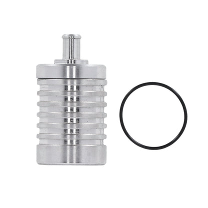DK Custom 4-trins billet catch can – klar