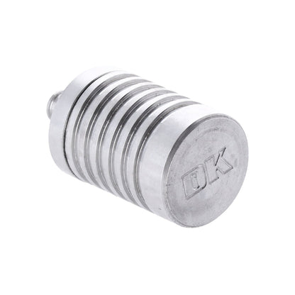 DK Custom 4-trins billet catch can – klar