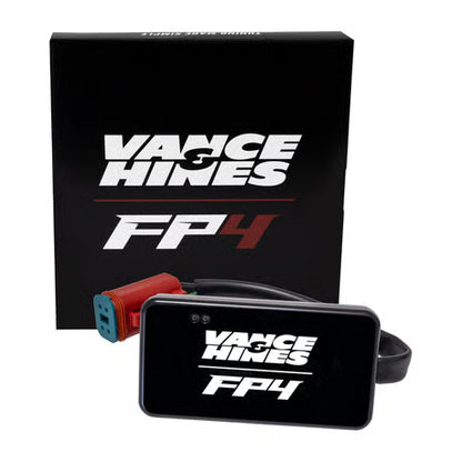 Vance & Hines Fuelpak FP4 Tuner Modul til Harley-Davidson (07-13)