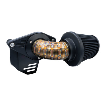 Vance & Hines VO2 Falcon luftfilter – rustfrit stål