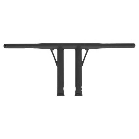 Burly, Folsom bar 10". Matte black Item No: 975048