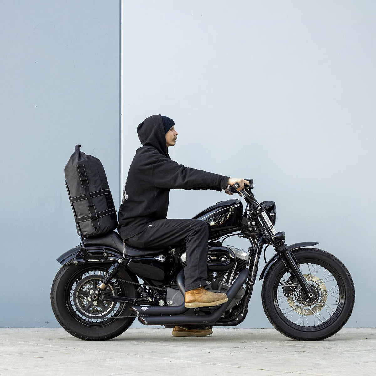 Biltwell Exfil-65 2.0 Vandtæt Taske (65 L)