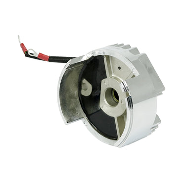MCS 12 V elektronisk spændingsregulator, forkromet