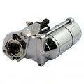 JIMS, high torque starter 1.8kW. Chrome Item No: 978522