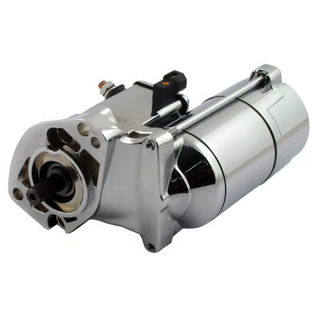 JIMS, high torque starter 1.8kW. Chrome Item No: 978522