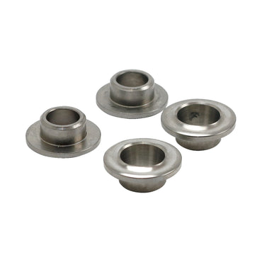 JIMS øvre ventilfjederholdere i titanium – 4 stk.