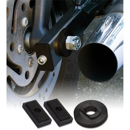 Jims lockdown axle kit Item No: 978634