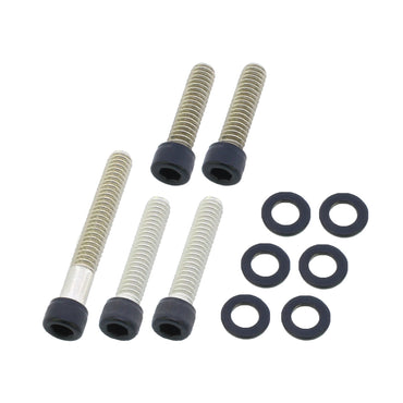 Screws4Bikes boltkit til cam cover – mat sort
